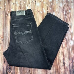 Vintage Y2K Southpole Baggy Wide Leg Skater Hip Hop Jeans Size 38